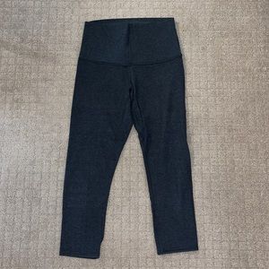 Lululemon crop leggings